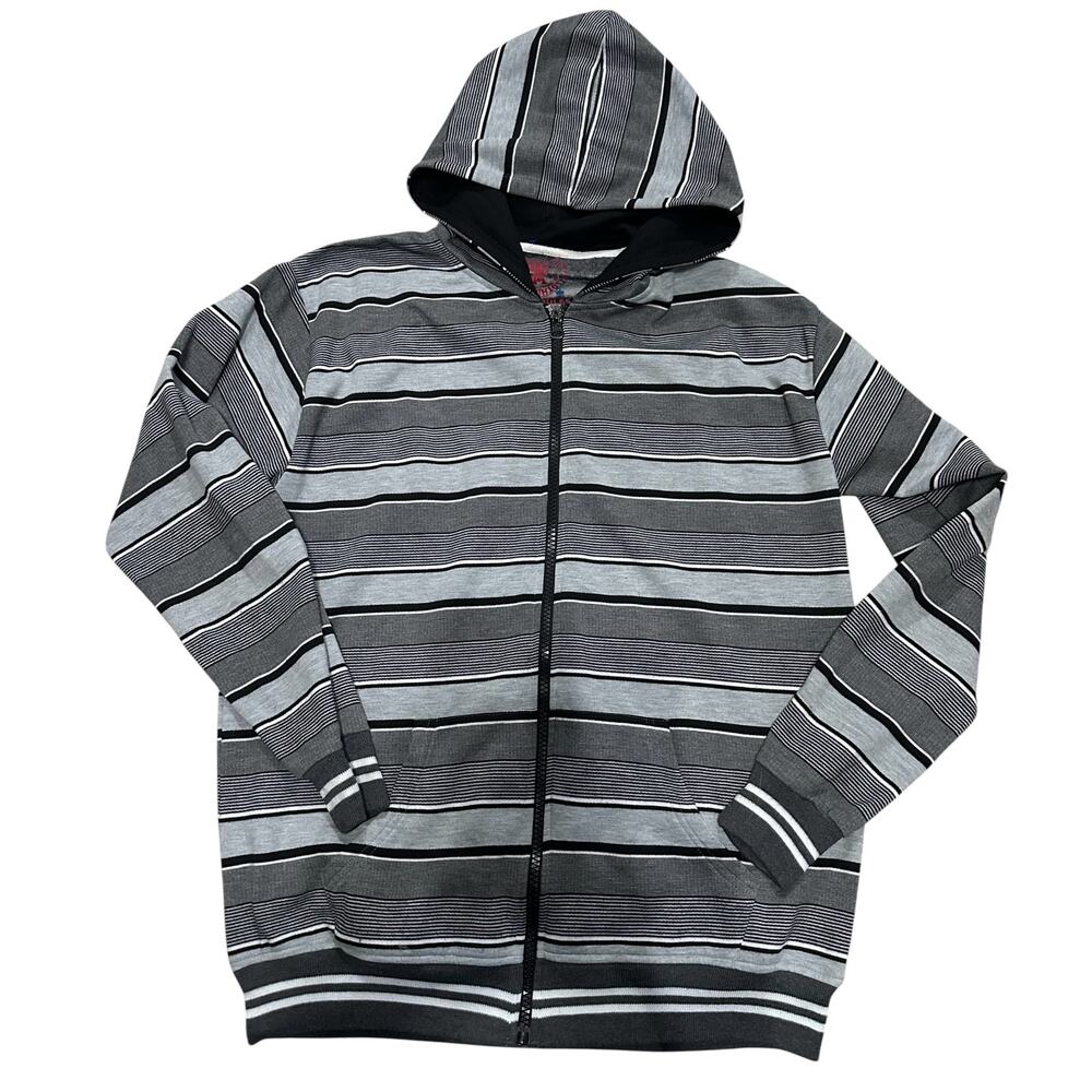 Street Rules Clothing Co Men’s Hoodie Jacket Size XL